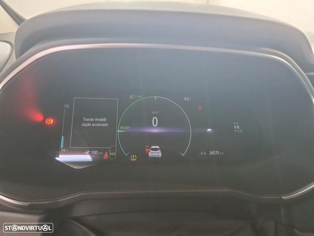 Renault Zoe (c/ Bateria) Zen 50 - 7