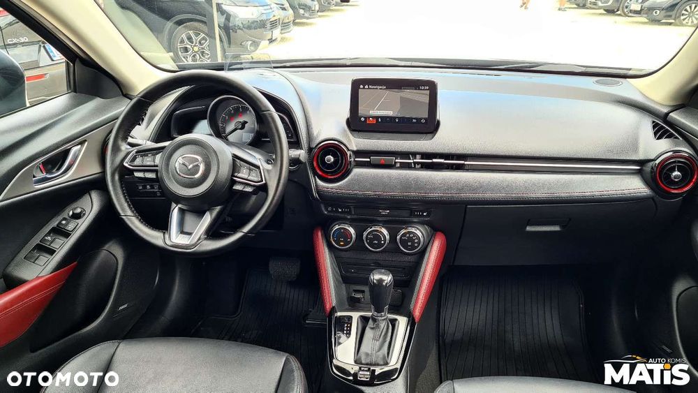 Mazda CX-3 - 29