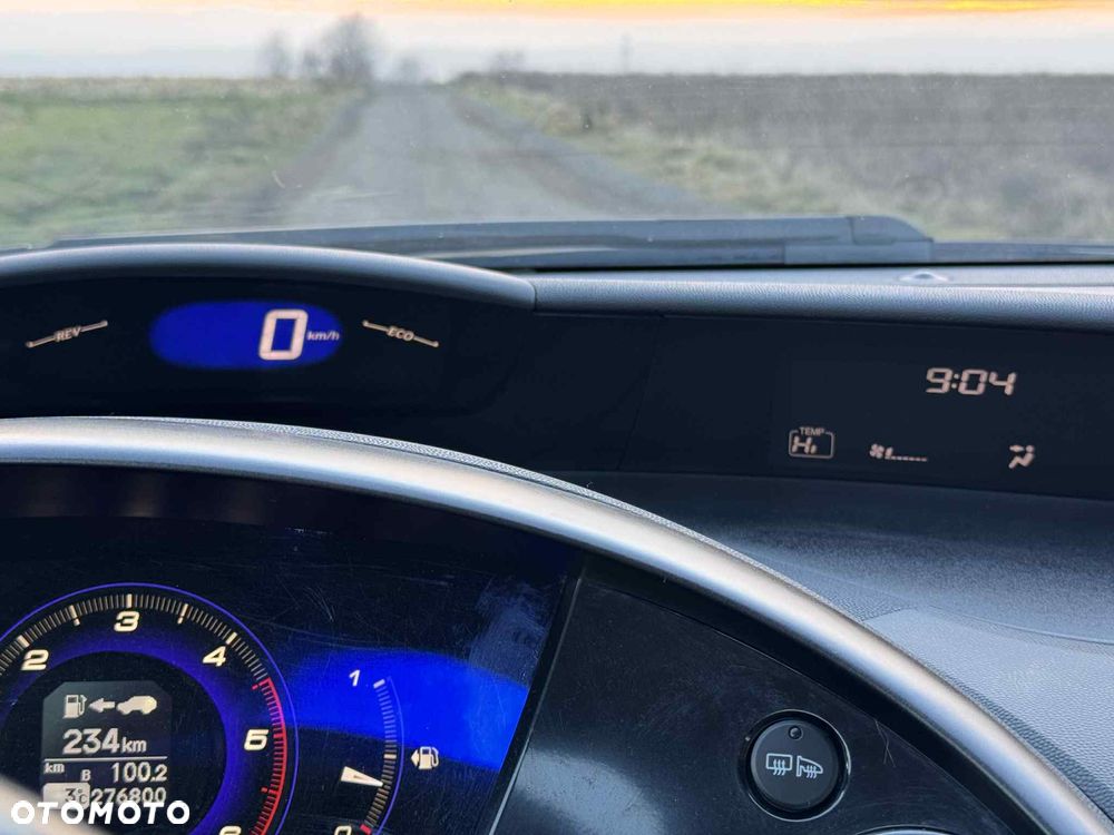 Honda Civic 2.2i-CTDi Executive - 30