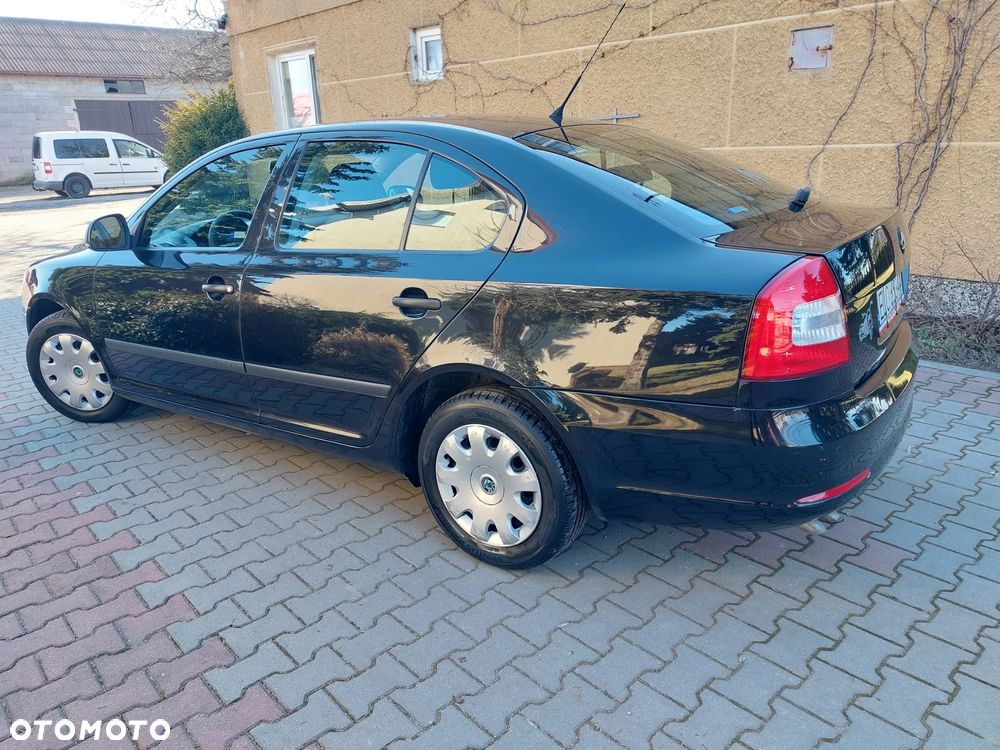 Skoda Octavia 1.9 TDI Ambiente - 1