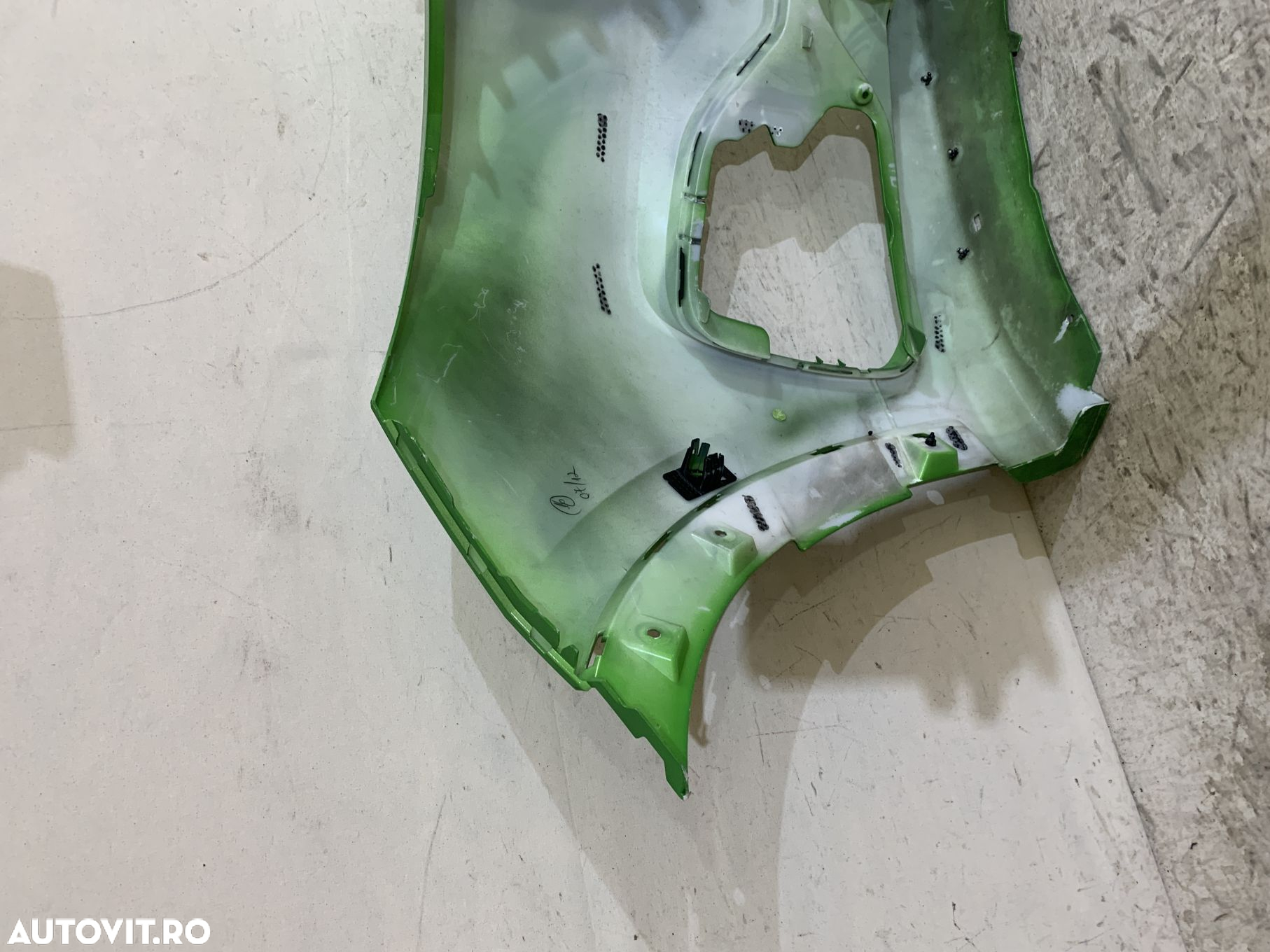 Bara fata Ford Puma, ST-Line, 2019, 2020, 2021, 2022, cod origine OE L1TB-17757D. - 6