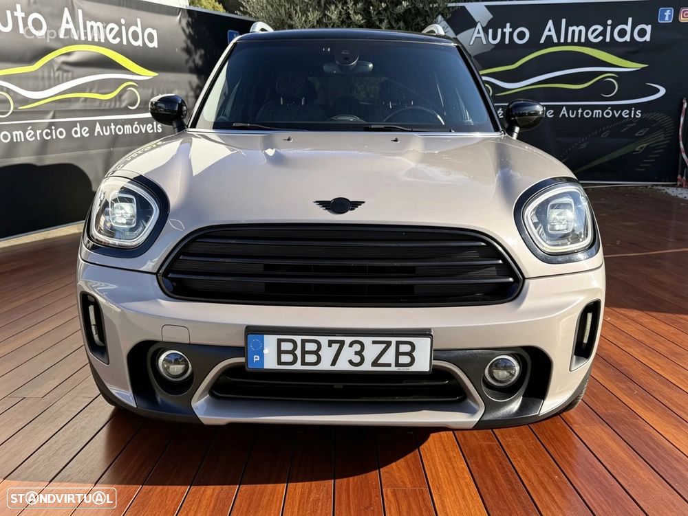 MINI Countryman Cooper D Untamed Edition Auto - 12