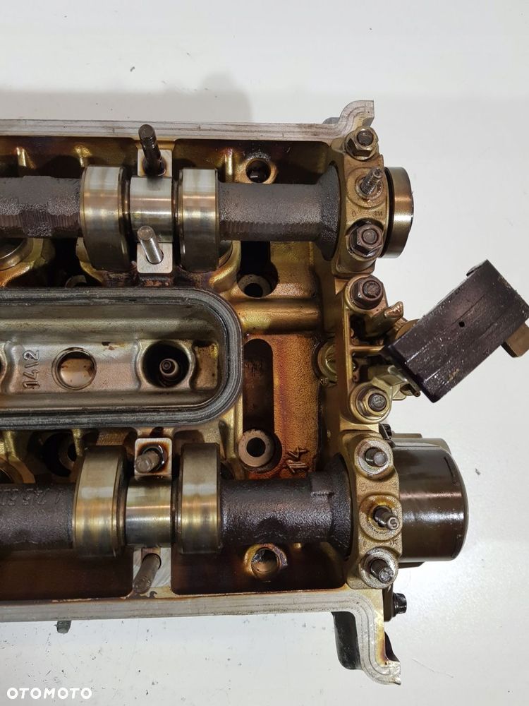 głowica lewa 7506387 bmw x5 e53 m62b44 m62 4.4b v8 - 8