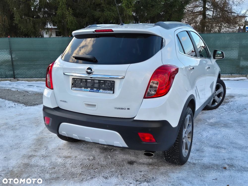 Opel Mokka 1.4 T Cosmo S&S 4x4 - 27