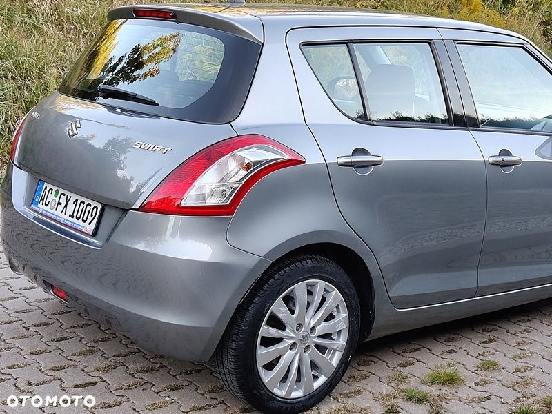 Suzuki Swift 1.2 Premium - 35
