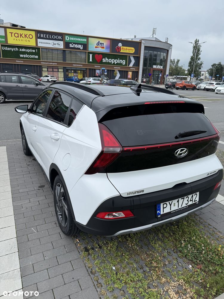 Hyundai Bayon 1.0 T-GDI Smart DCT - 6