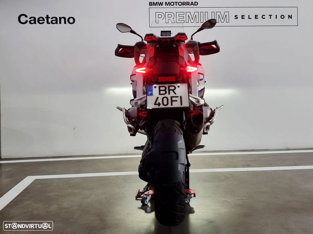 BMW R 1300 GS Adventure 1300 GSAdventure Red Racing - 7
