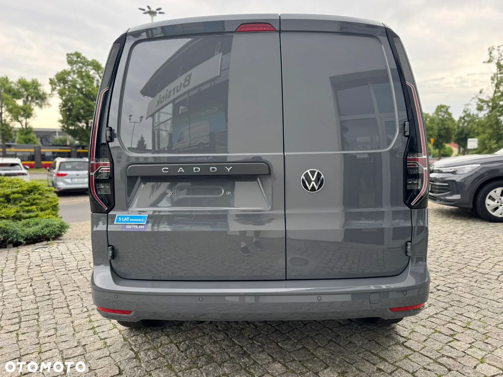 Volkswagen Caddy Cargo - 9