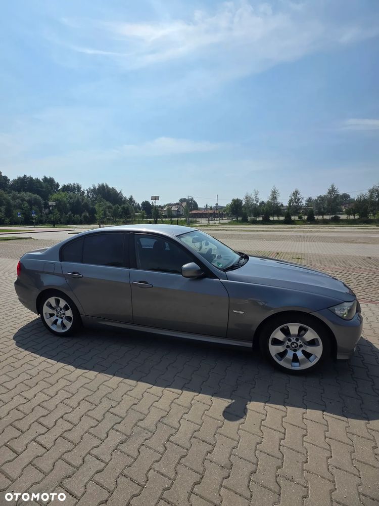 BMW Seria 3 - 5