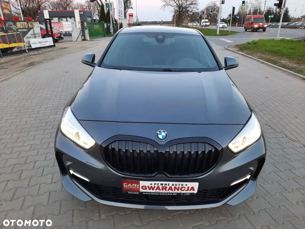 BMW Seria 1 118i M Sport - 4