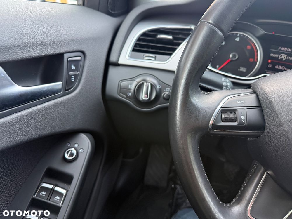 Audi A4 Avant 2.0 TDI DPF Attraction - 33