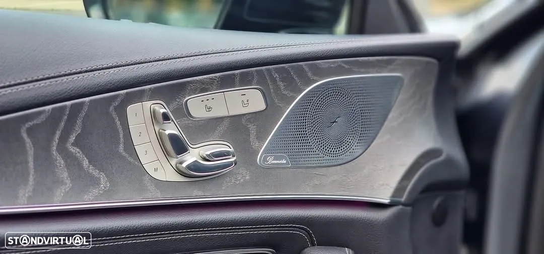 Mercedes-Benz CLS 300 d 9G-TRONIC AMG Line - 8