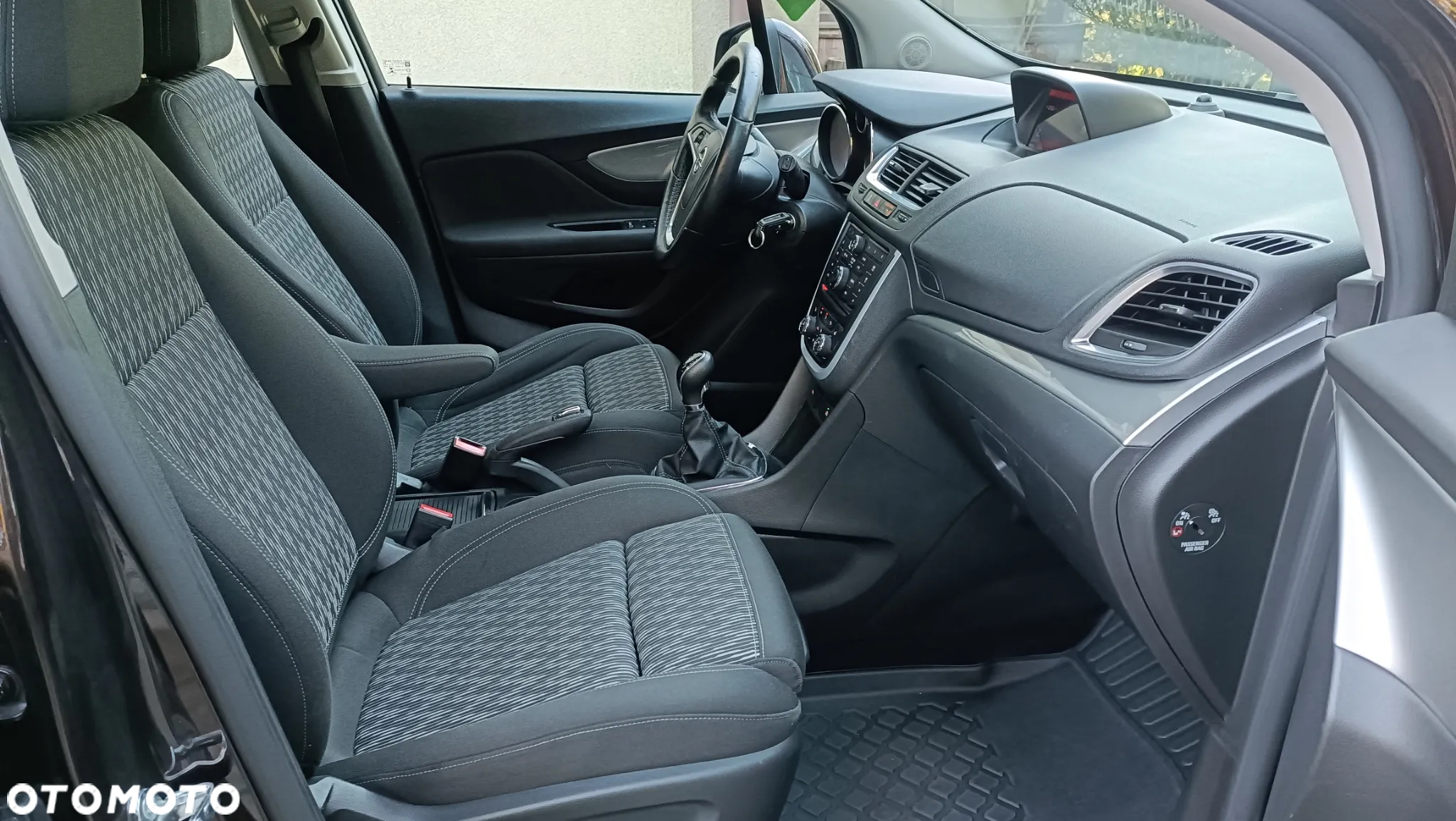Opel Mokka 1.6 CDTI ecoFLEX Start/Stop Edition - 18