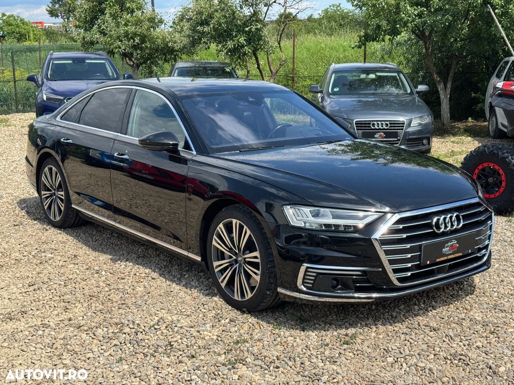 Audi A8 - 3