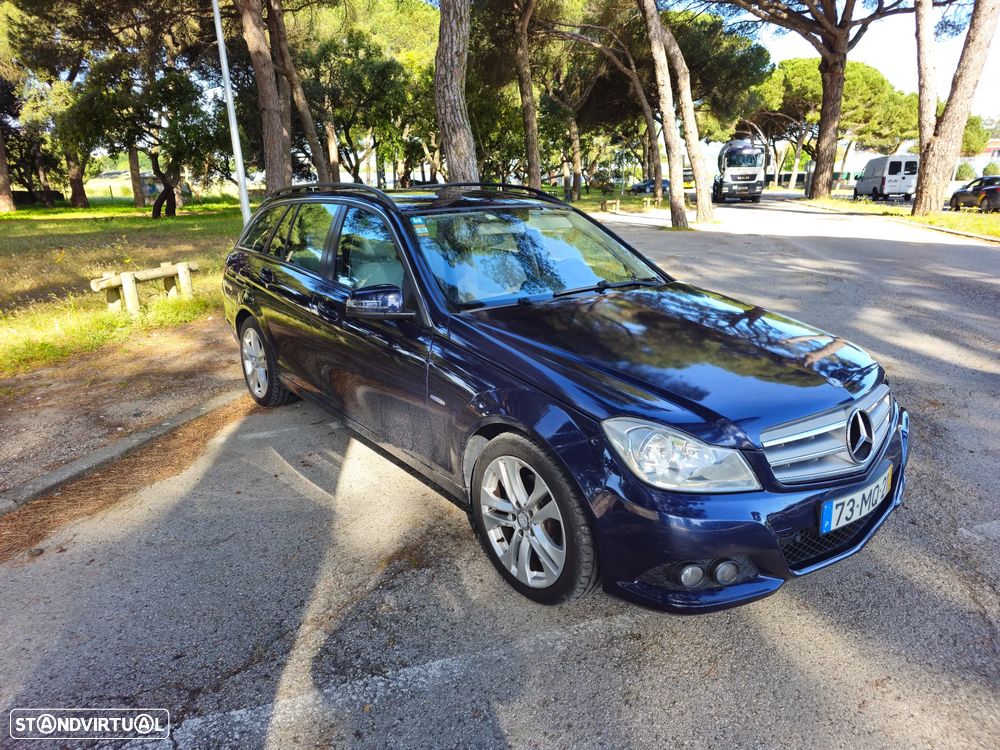 Mercedes-Benz C 200 CDi Classic BlueEfficiency - 5