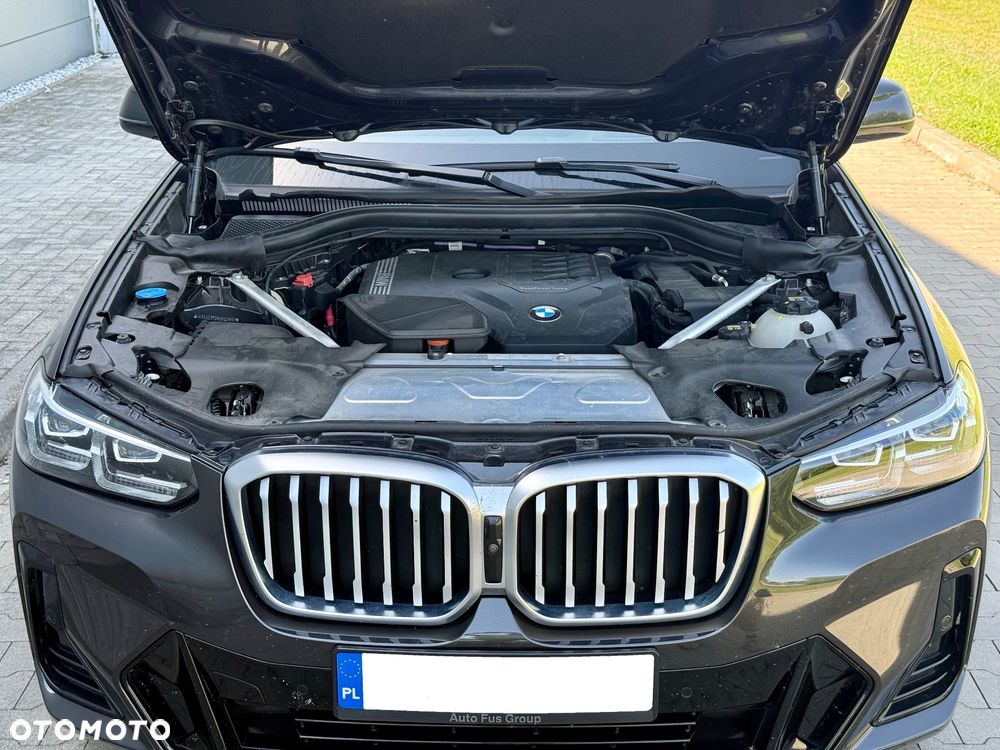 BMW X3 xDrive30i mHEV M Sport sport - 14