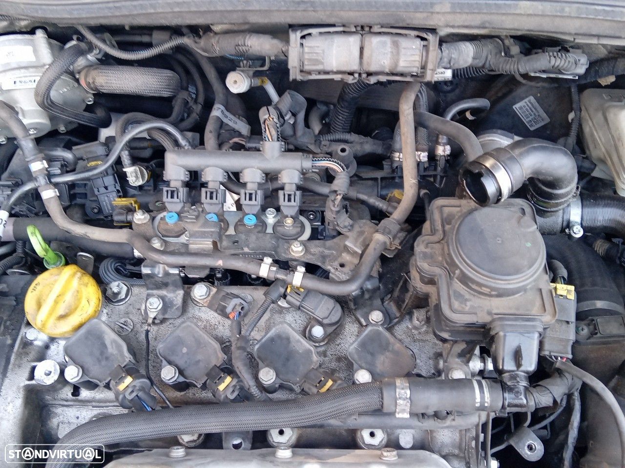 Motor completo FIAT Tipo Sedan (356_) - 1