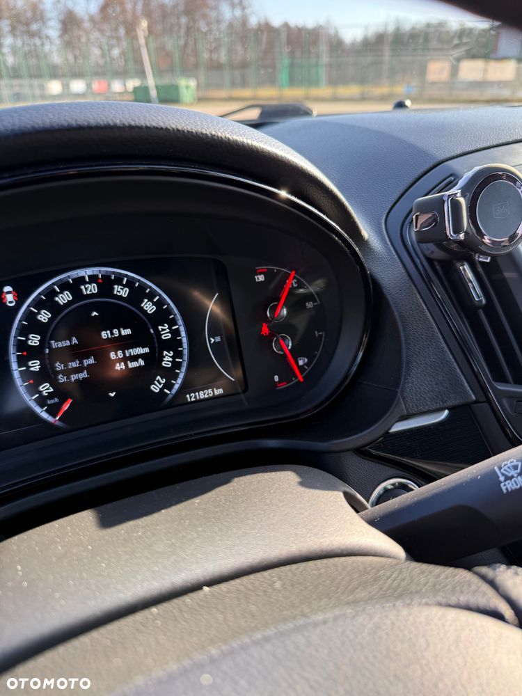 Opel Insignia 2.0 CDTI EcoFLEX Start/Stop Edition - 10