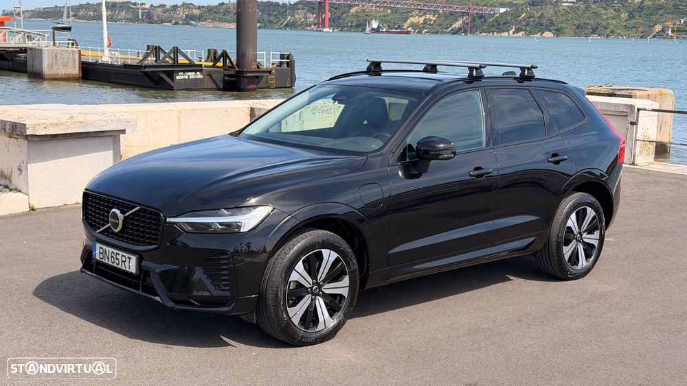 Volvo XC 60 2.0 T6 PHEV Black Edition AWD - 35