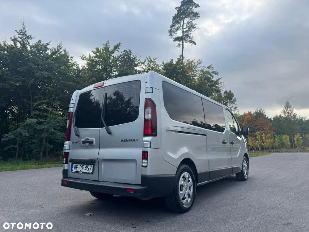 Renault Trafic Kombi 2.0 Blue dCi L2 Equilibre - 8