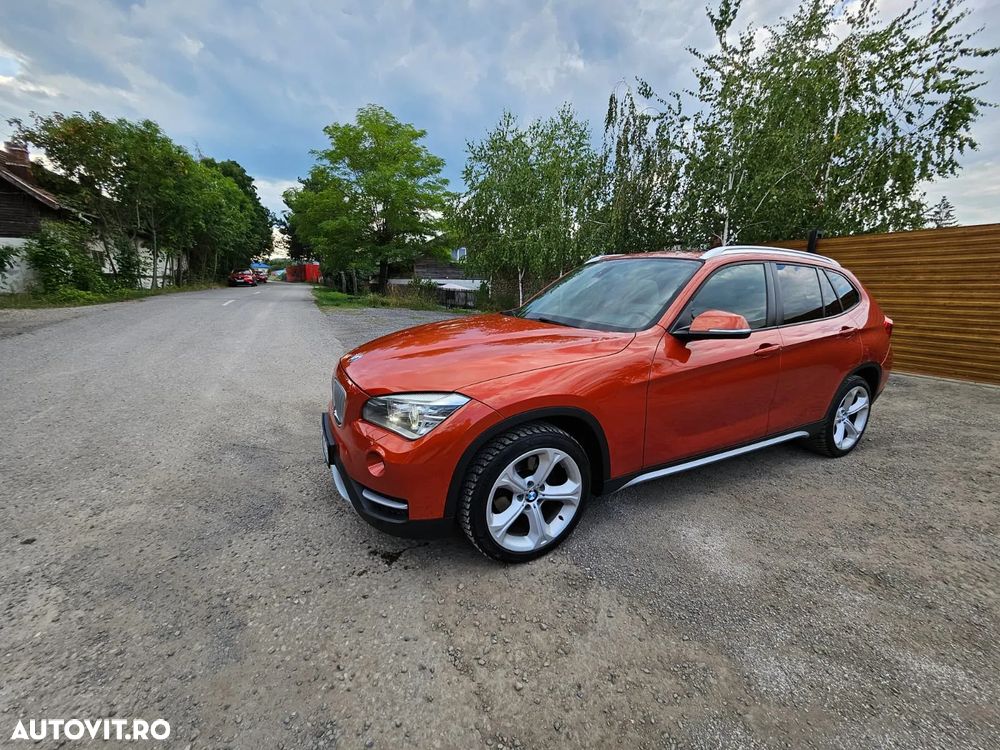 BMW X1 xDrive20d Aut. - 1