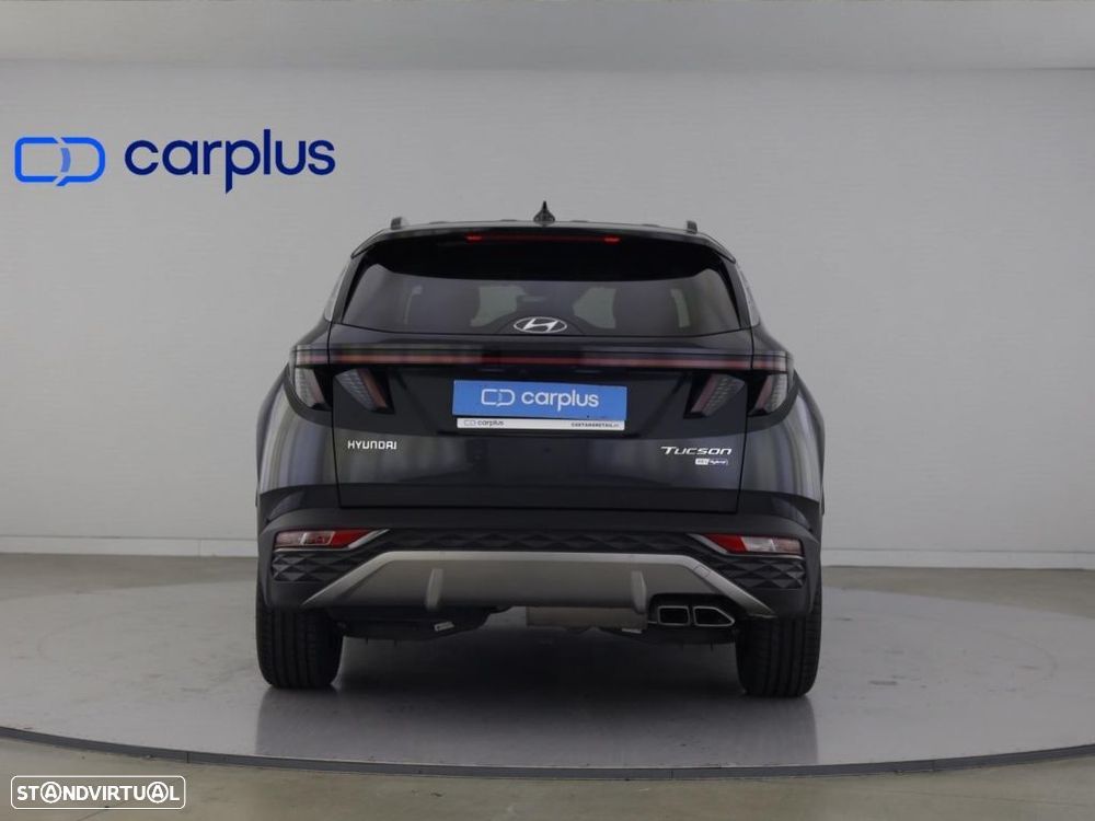 Hyundai Tucson 1.6 CRDi Vanguard DCT - 6