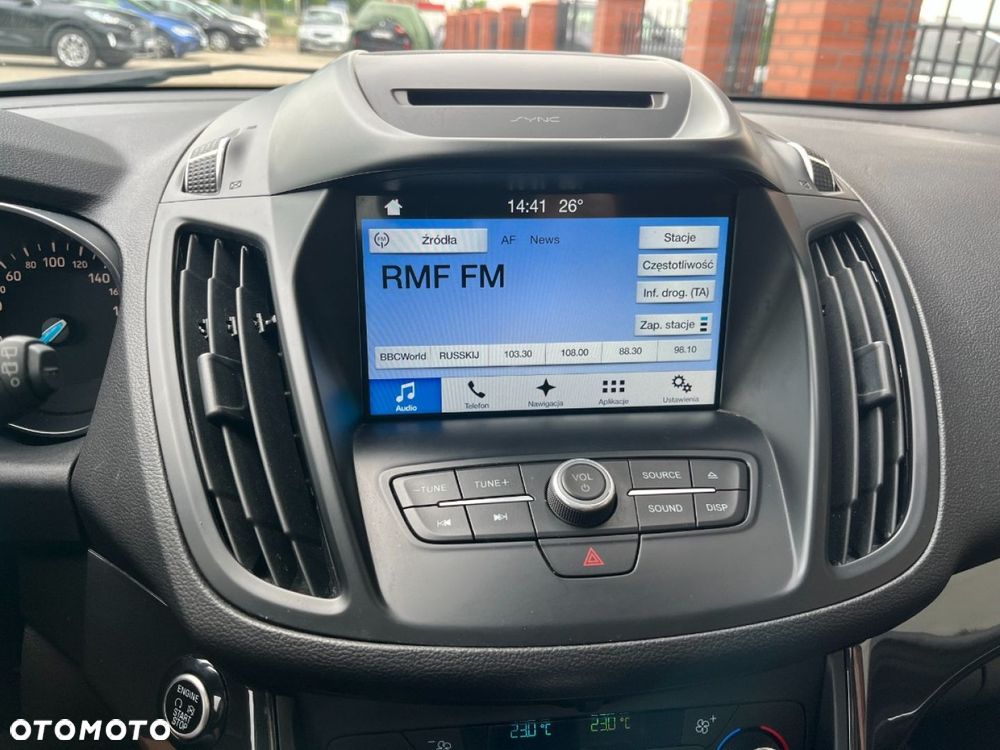 Ford Kuga 1.5 EcoBoost 4x4 Business Edition - 13