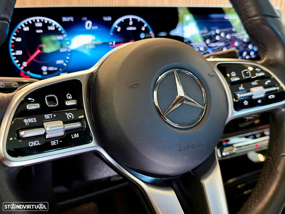 Mercedes-Benz A 180 d Style Aut. - 47