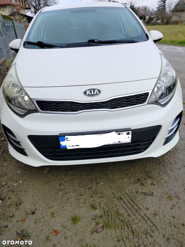 Kia Rio 1.1 CRDI Attract