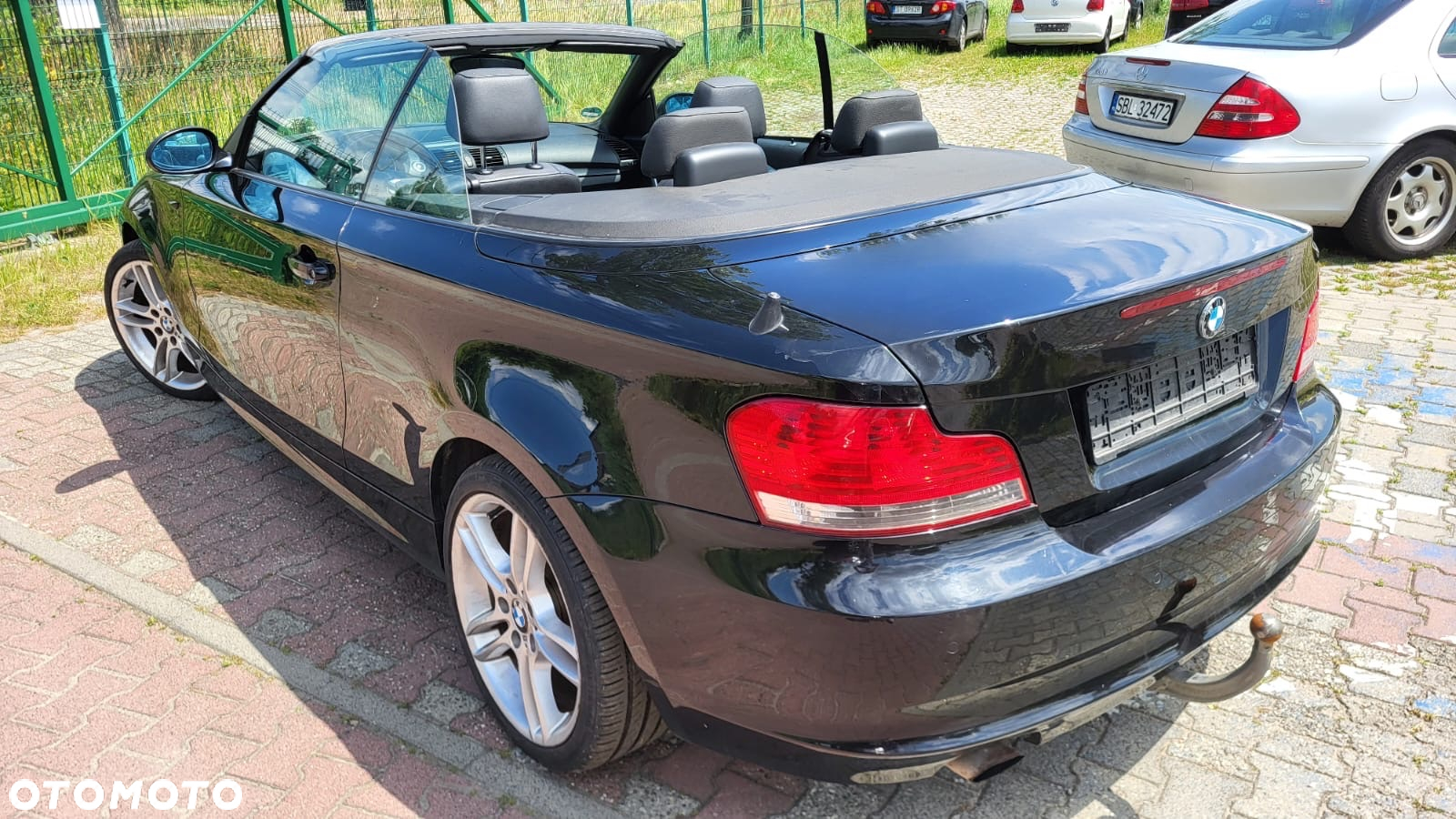 BMW Seria 1 118i Cabrio - 4