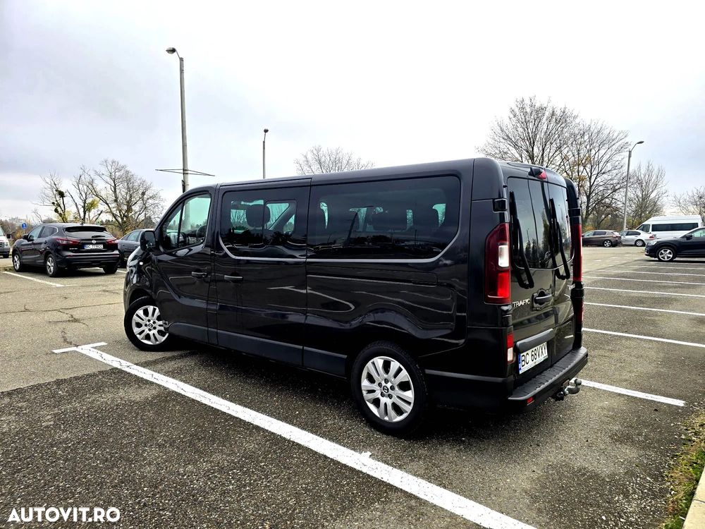 Renault Trafic 2.0 Blue dCi 145 Combi L2H1 7+1 locuri Expression Plus - 4