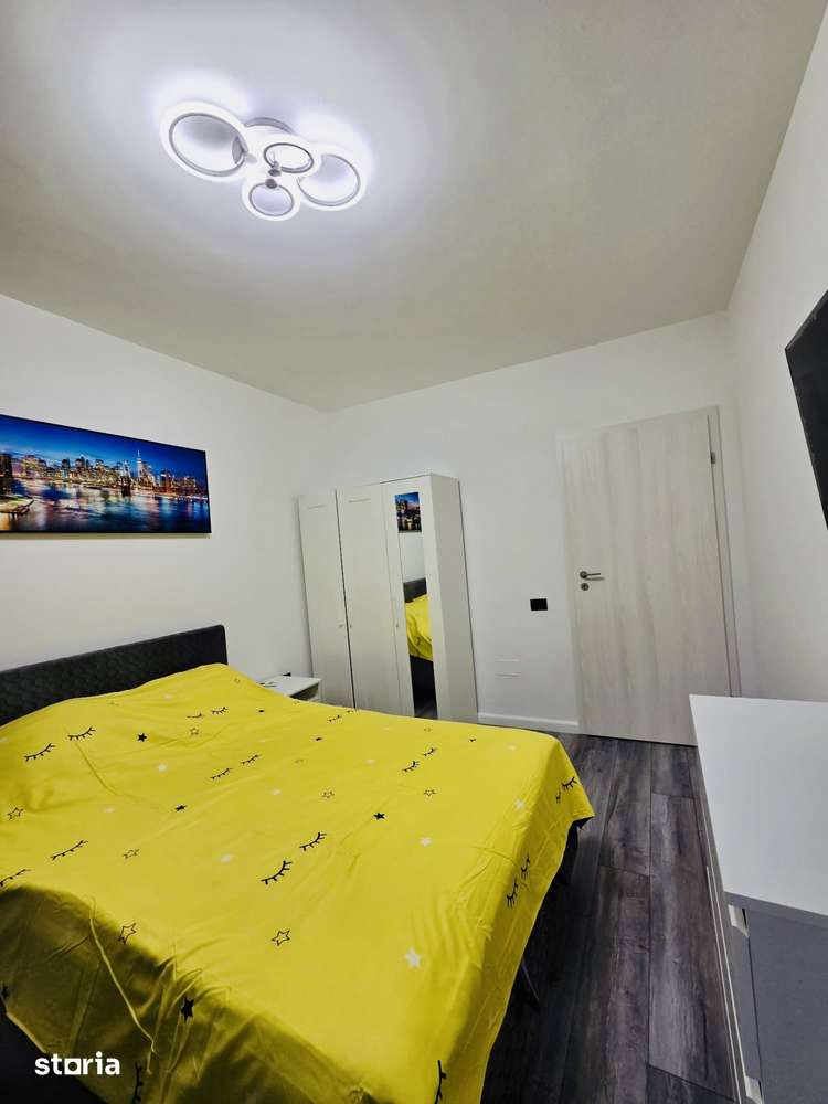 Apartament 2 camere mobilat si utilat langa Școala Petru Rares Chiajn — fotografia 2