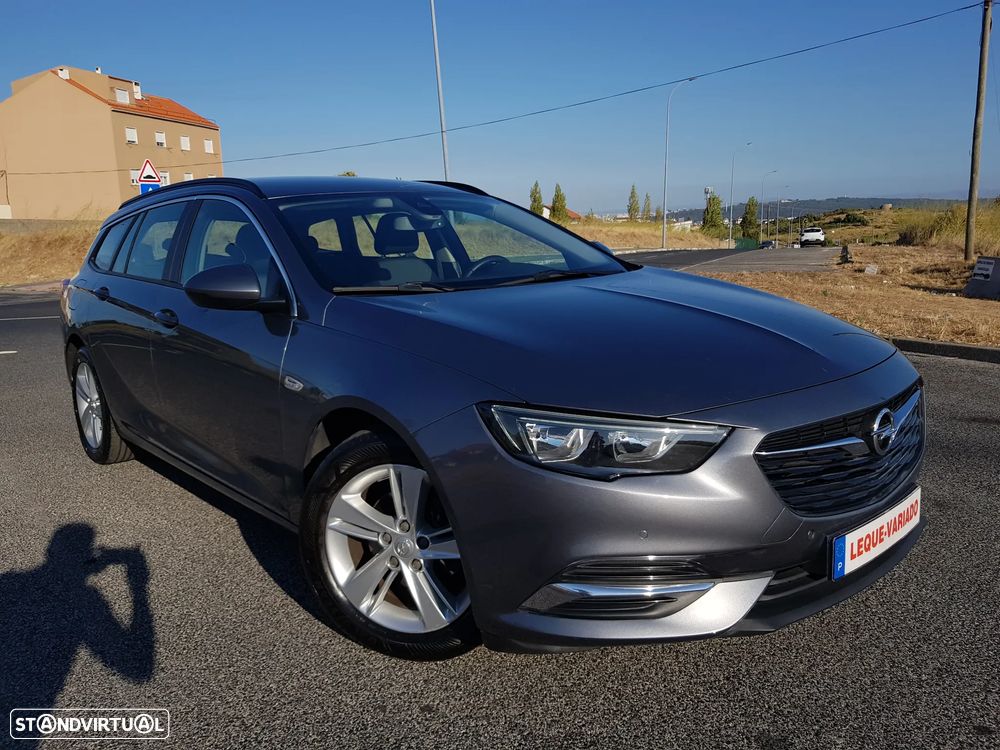 Opel Insignia Sports Tourer 1.6 CDTi Dynamic - 4
