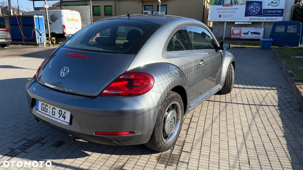 Volkswagen Beetle 1.2 TSI BlueMotion Technology Design - 7
