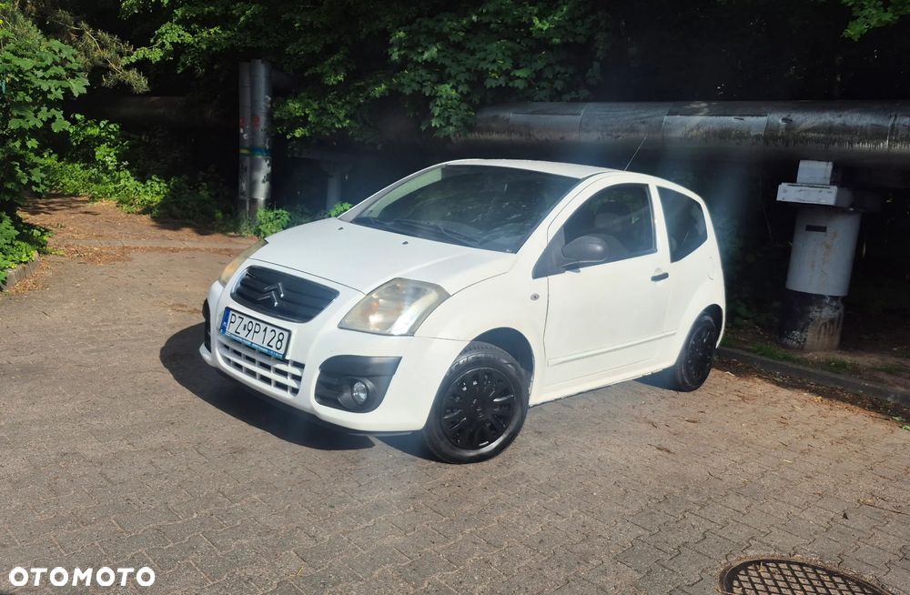 Citroën C2 1.4 Impress Pack - 16