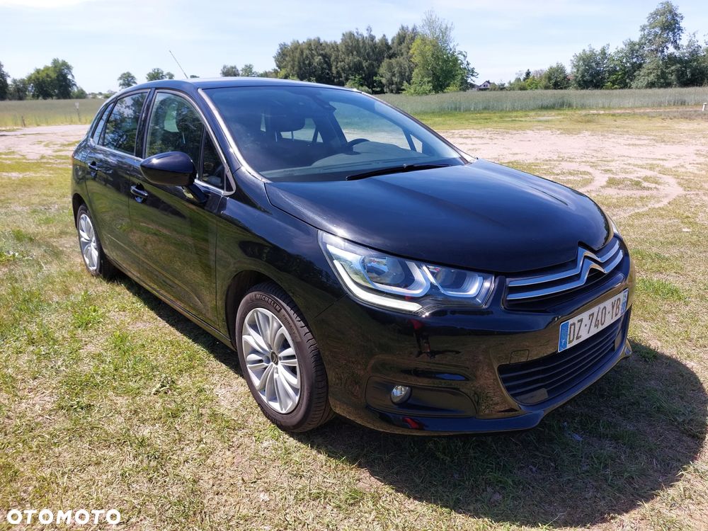 Citroën C4 1.6 BlueHDi Shine S&S EAT6 - 1