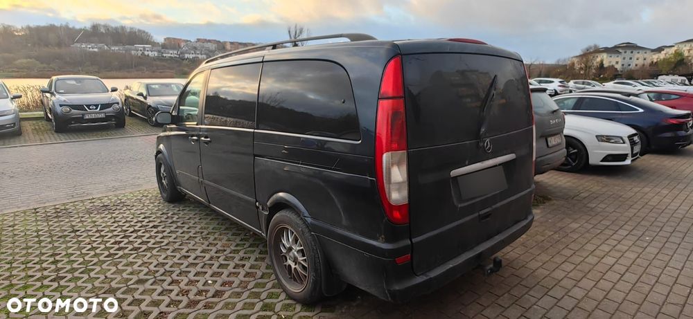 Mercedes-Benz Viano - 6
