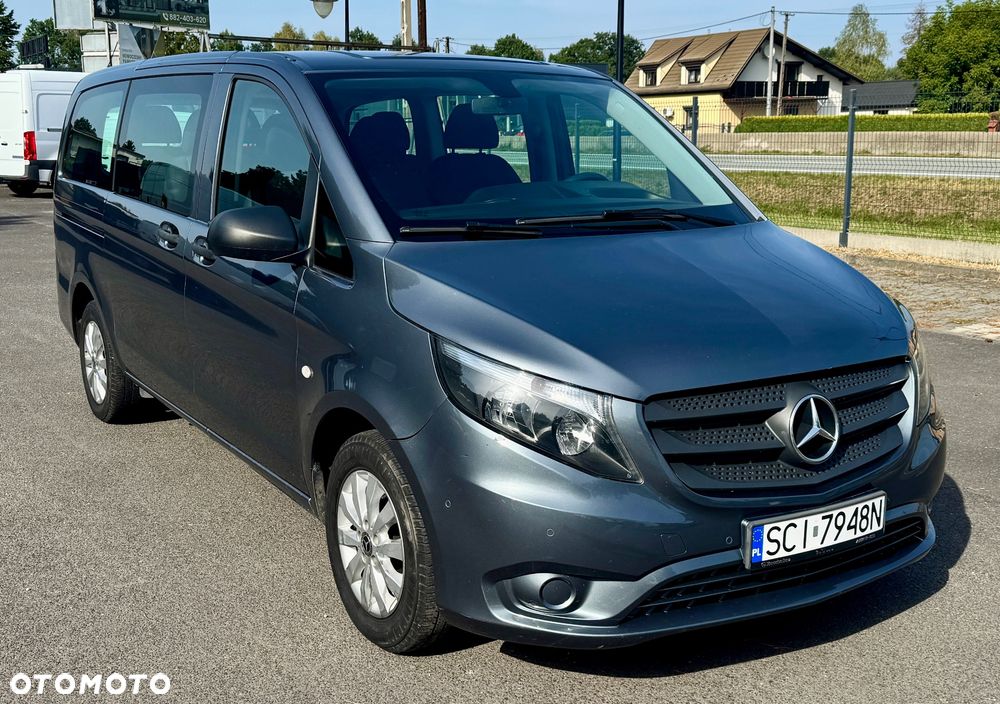 Mercedes-Benz Vito CDI Tourer Pro 447.703 - 3