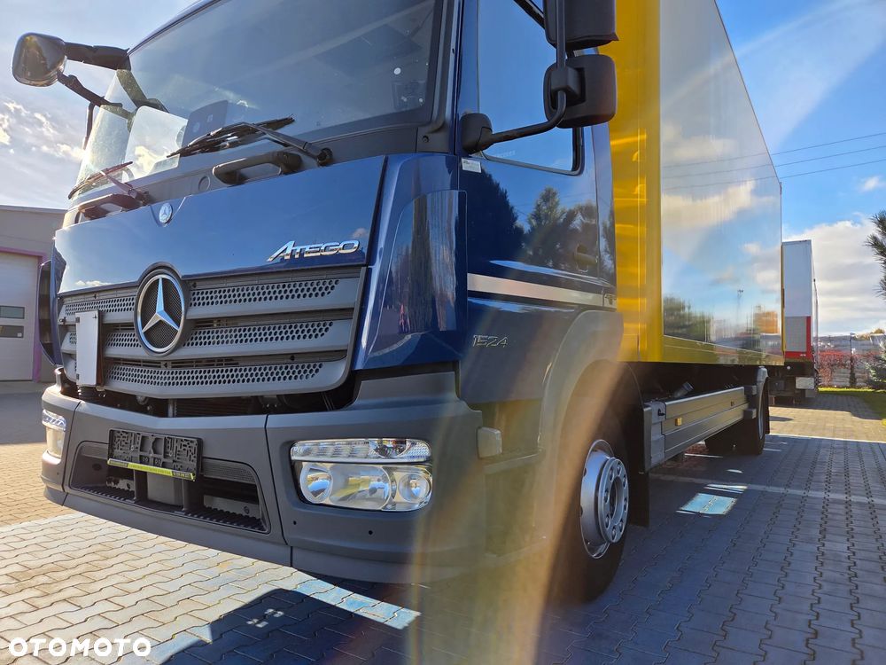 Mercedes-Benz atego 1524 - 13
