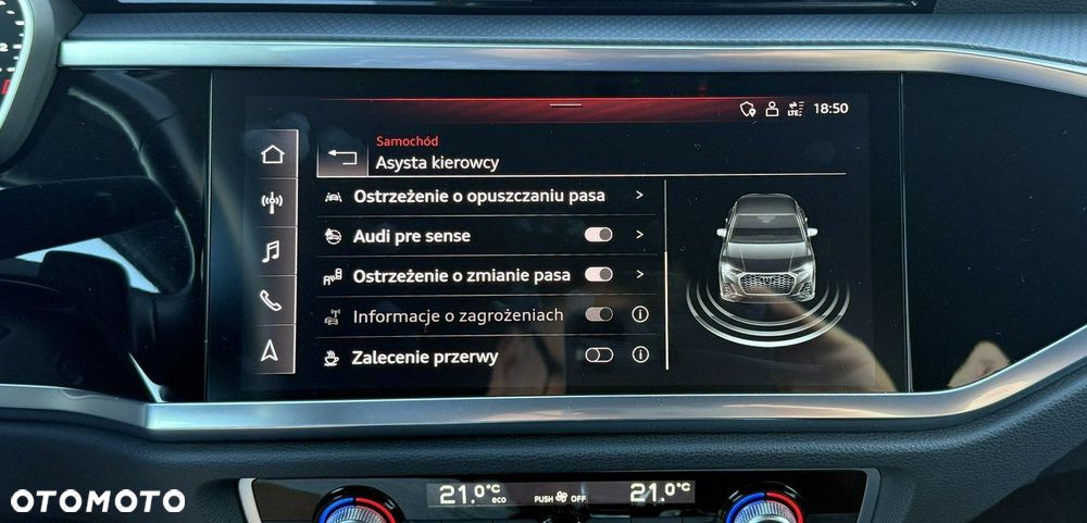Audi Q3 Sportback 45 TFSI e S Line S tronic - 38