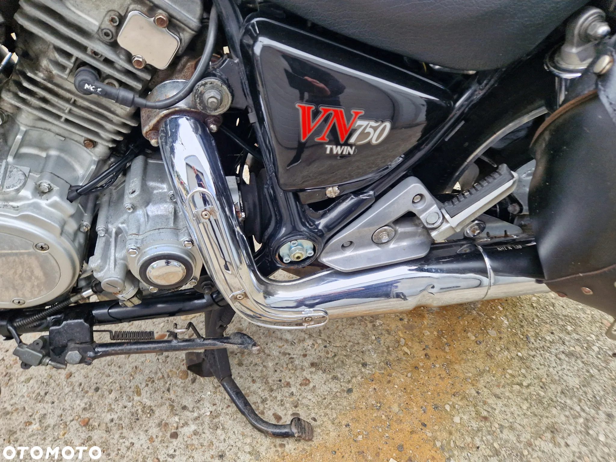 Kawasaki Vulcan - 22