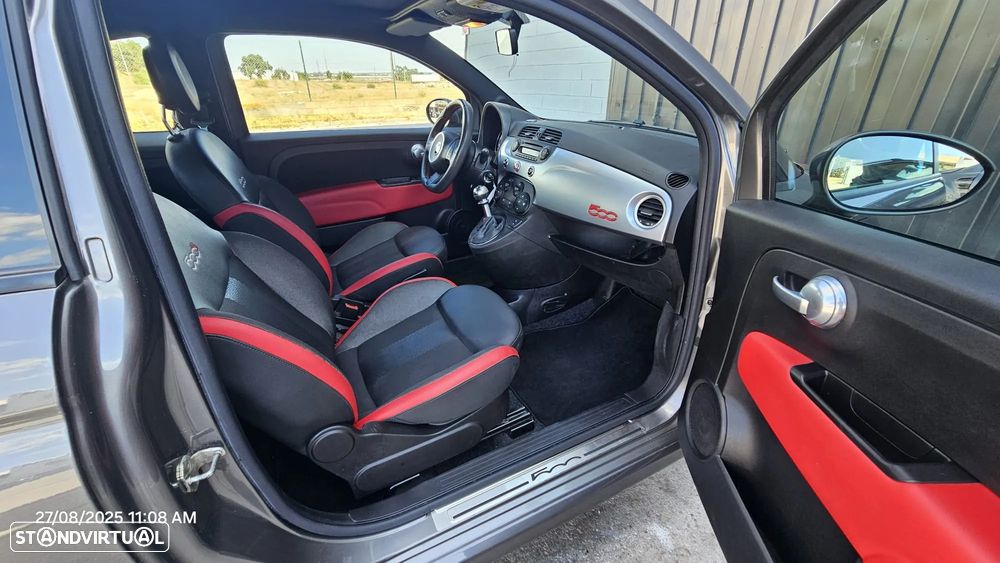 Fiat 500C 1.2 Sport - 19