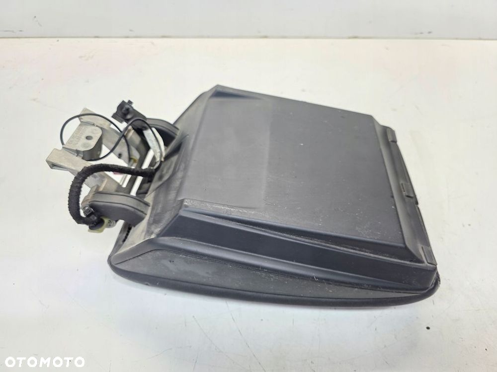 PODŁOKIETNIK PRZÓD SKÓRA AUDI Q7 4L CZARNY - 9