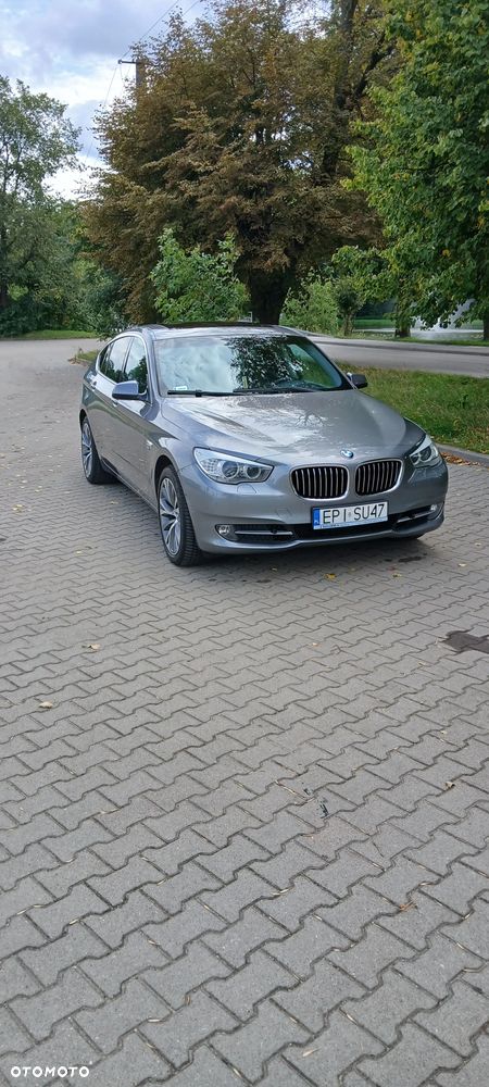 BMW Seria 5 530d xDrive - 2