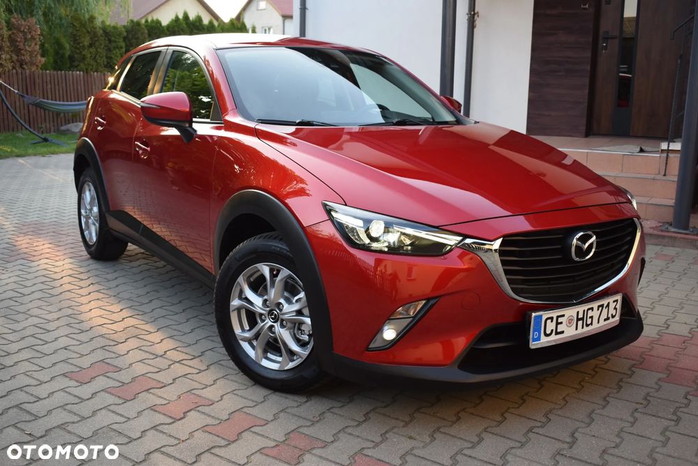 Mazda CX-3 SKYACTIV-G 121 FWD Exclusive-Line - 5