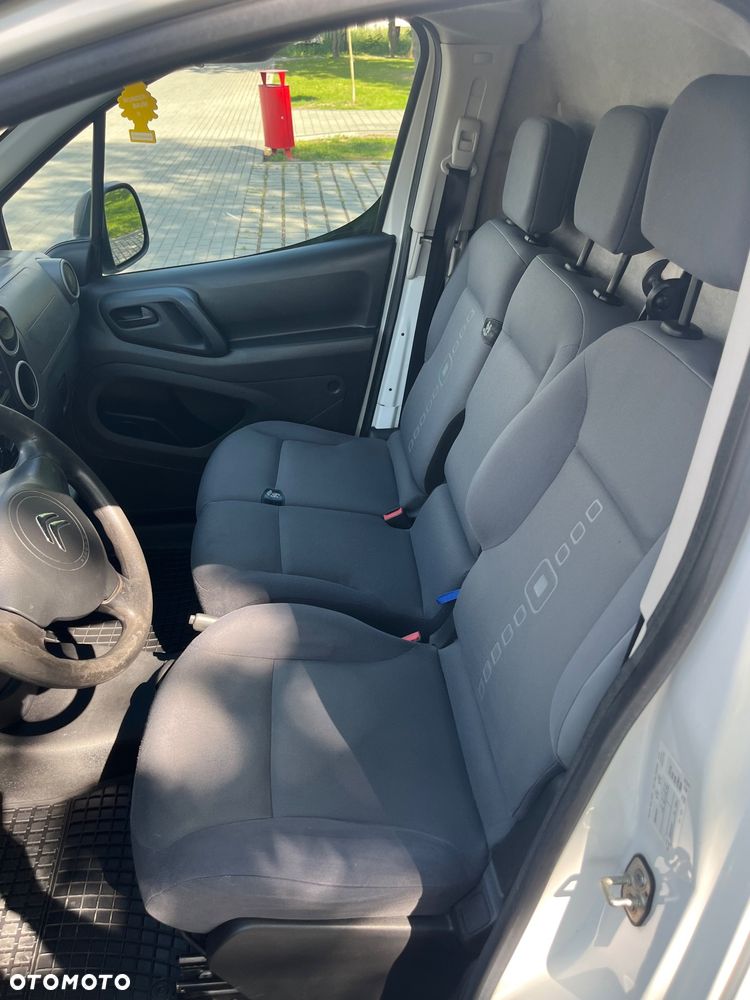 Citroën Berlingo - 10