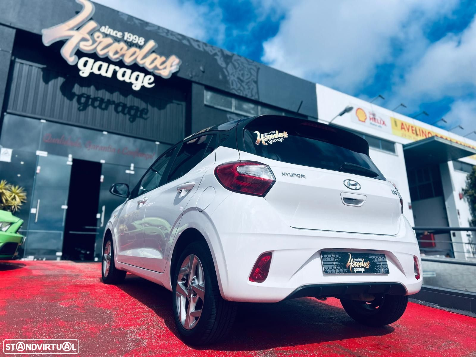 Hyundai i10 1.0 Comfort - 9