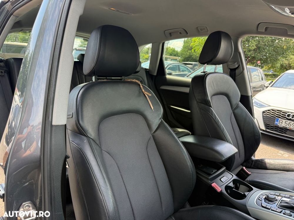 Audi Q5 2.0 TDI Quattro (clean diesel) S tronic - 16