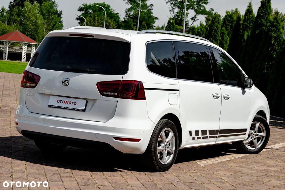 Seat Alhambra 2.0 TDI S&S 4Drive FR-LINE - 11