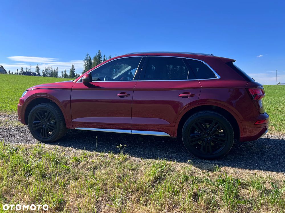 Audi Q5 2.0 TFSI Quattro S tronic - 10